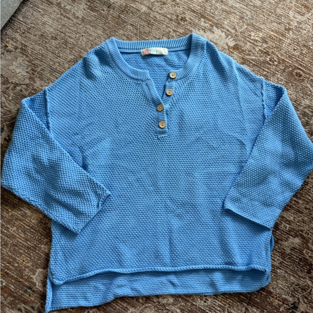 Free People Hailee Sweater Set